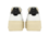 Zapatillas Autry Plataforma De Piel white/black
